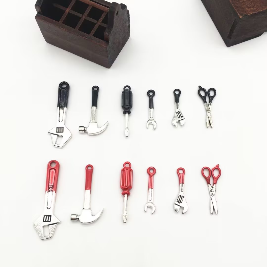 RC Crawler Miniature Tool Set XQJ-015