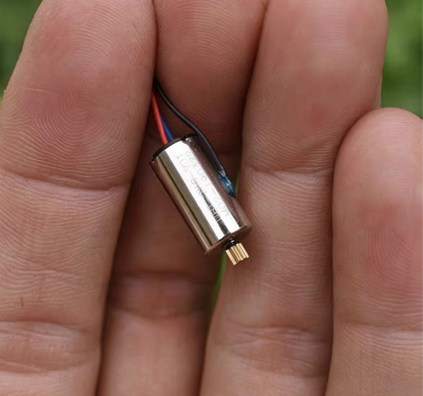 Micro 2KG Servo Motor Robot Joint Actuator Motor NdFeB Strong Magnet 714 Coreless Motor DC5V/6V  DJ8