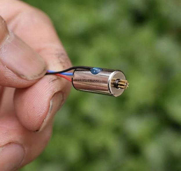 Micro 2KG Servo Motor Robot Joint Actuator Motor NdFeB Strong Magnet 714 Coreless Motor DC5V/6V  DJ8