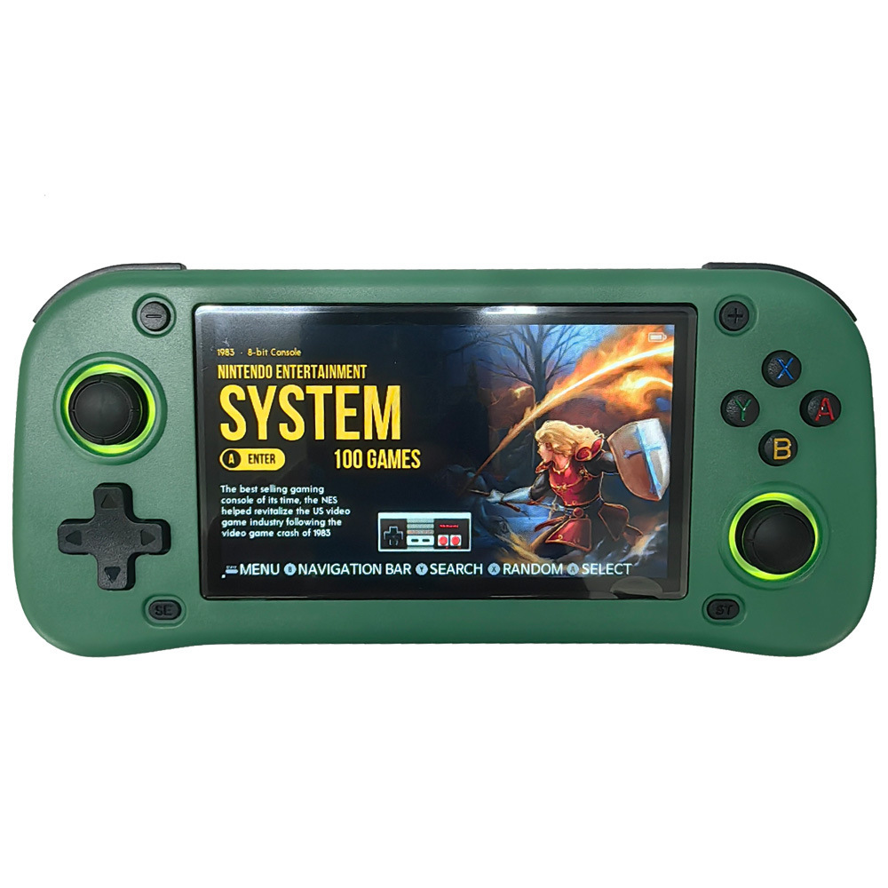 Hot-selling G28 Handheld Game Console TV Game Console 3D Home Arcade 4K HD PSPPS1 Handheld Console