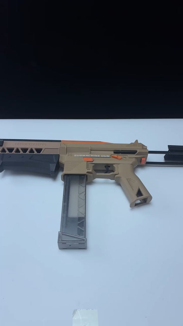 MK9 submachine gun Safe Toy Gun made of nylon