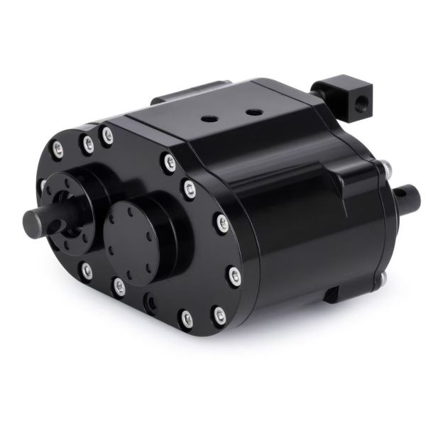 FIMONDA 2-Speed Transfer Case 46×53×32mm for 1/10 RC Crawler Axial SCX10 4WD Upgrade Part  BX3