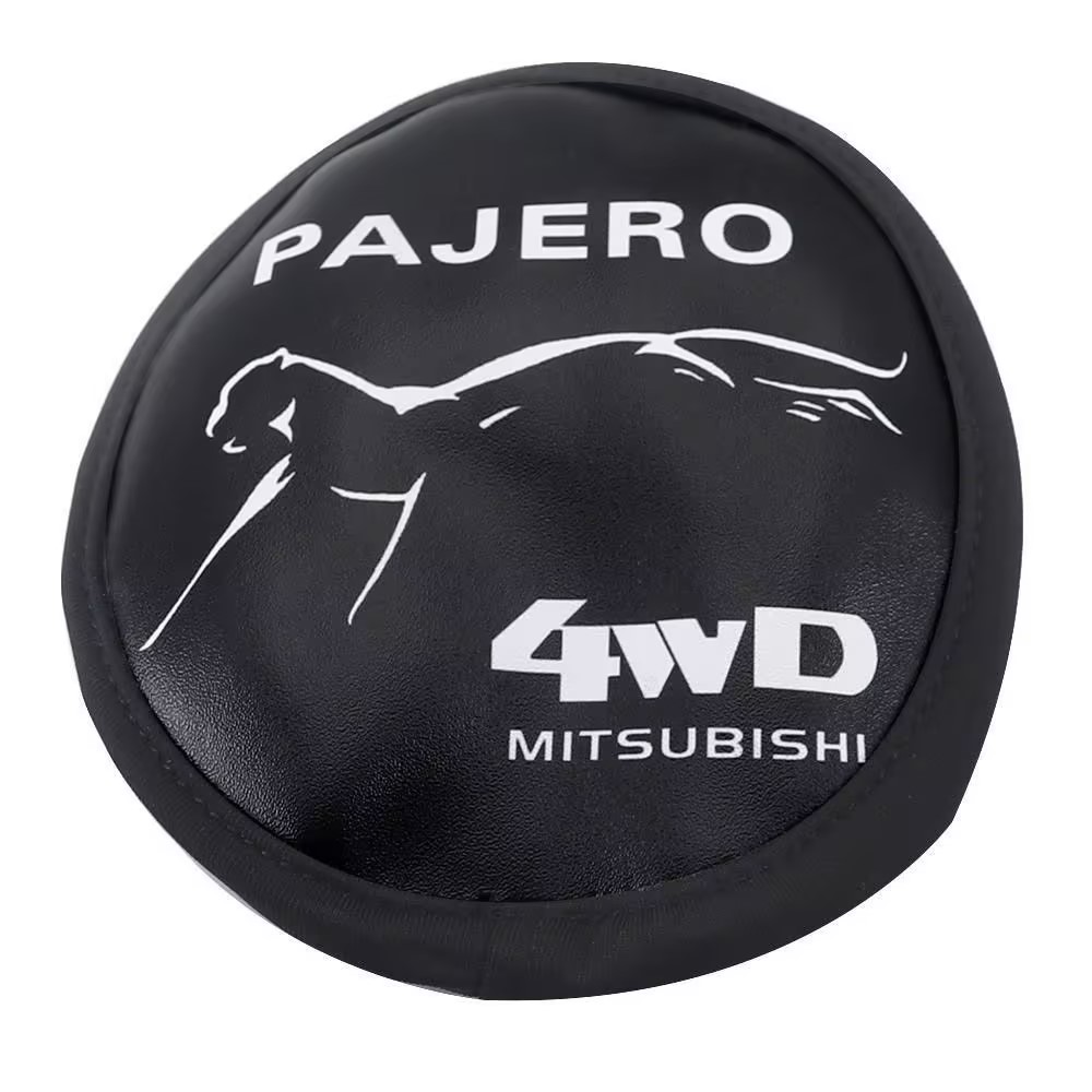 1/10 Scale RC Crawler Spare Tire Cover XQJ-020