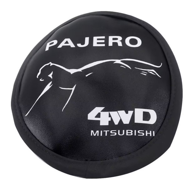 1/10 Scale RC Crawler Spare Tire Cover XQJ-020
