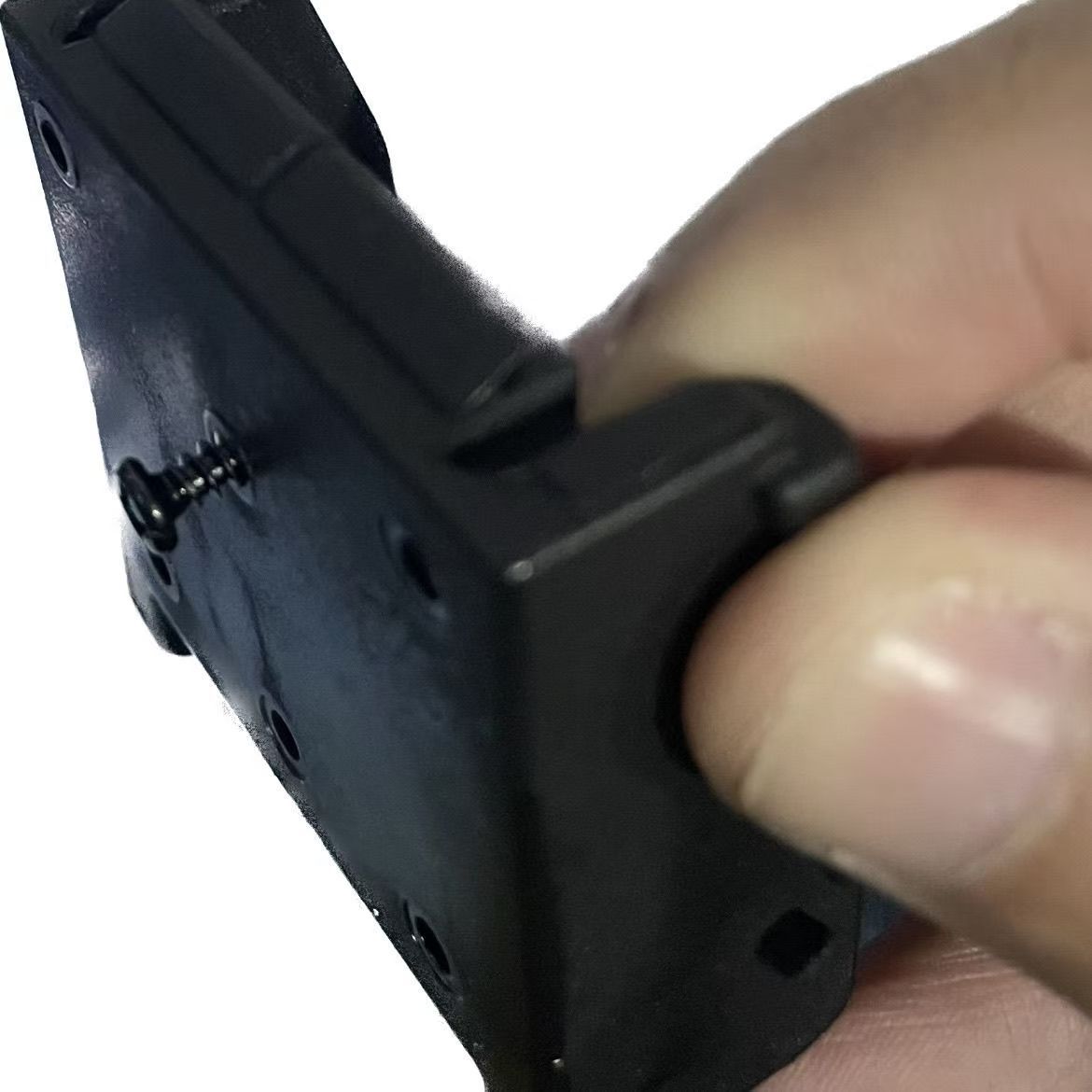 1/10 Scale RC Model Car Racing Seat, Simulation Cockpit Accessory for TRX4 SCX10 III 90046 Ghost Crawler Upgrades  Y1