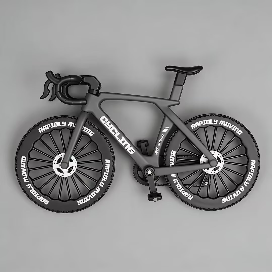 1:8 Scale RC Crawler Road Bike Model XQJ-019