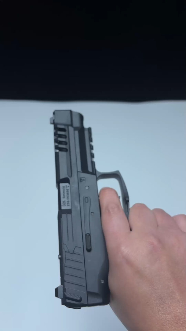 HK-VP9L pistol Safe Toy Gun made of nylon