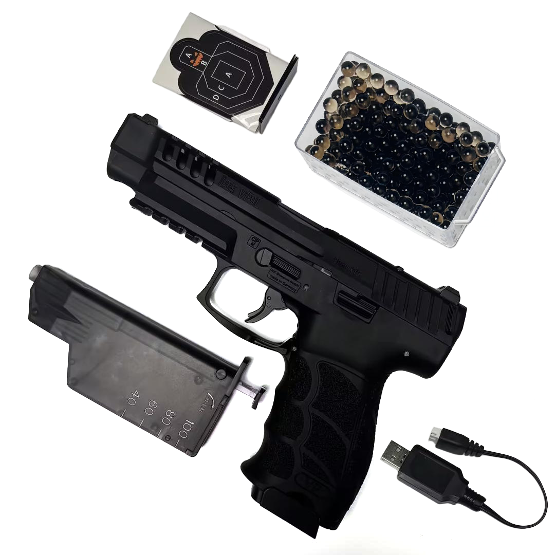 HK-VP9L pistol Safe Toy Gun made of nylon