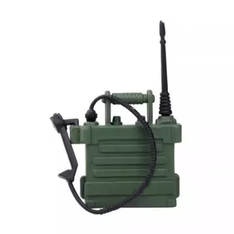 1/10 Scale RC Crawler Military Radio Model XQJ-017