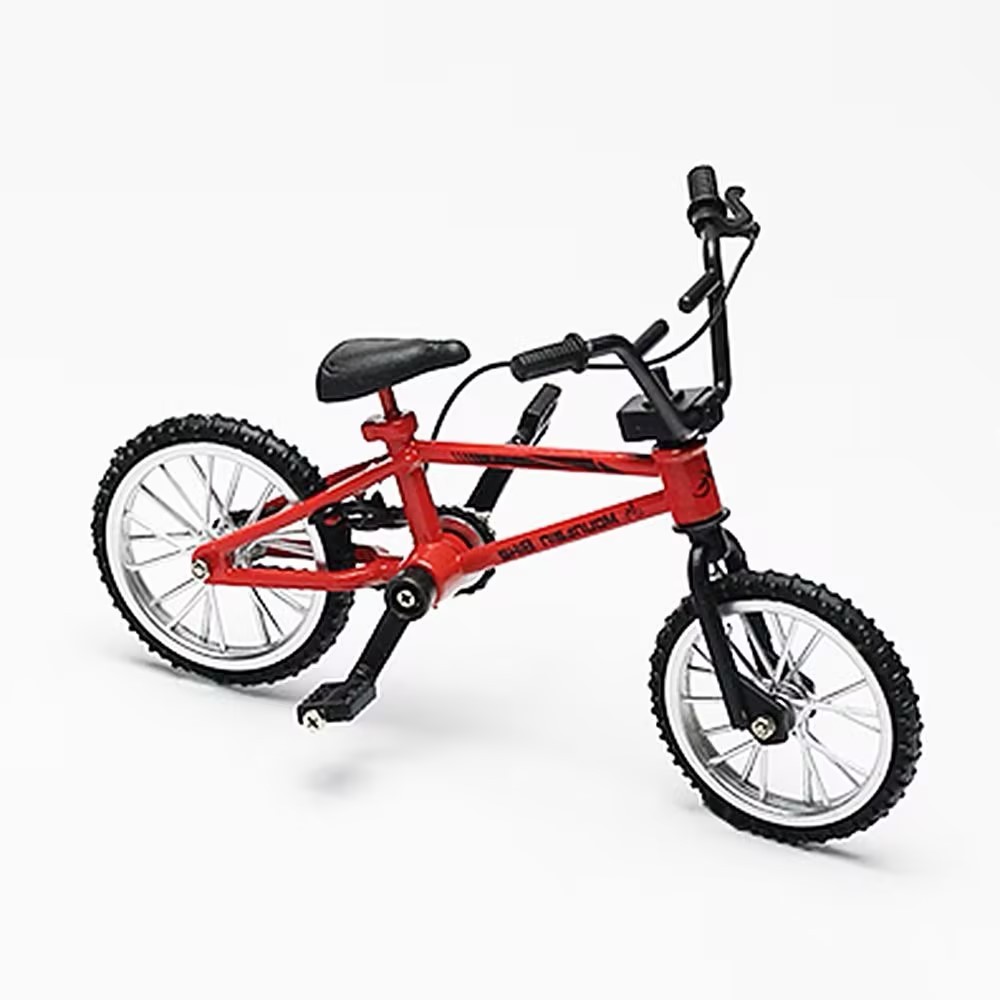 1/10 Scale RC Crawler BMX Bike Decoration XQJ-011