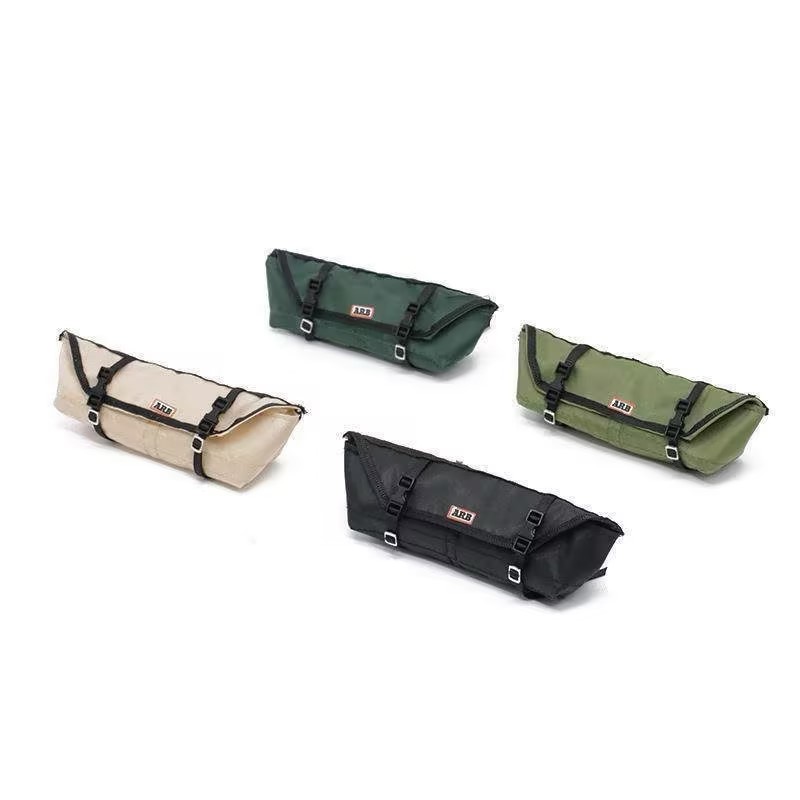 1/10 Scale RC Crawler ARB Style Luggage Bag Decoration XQJ-016