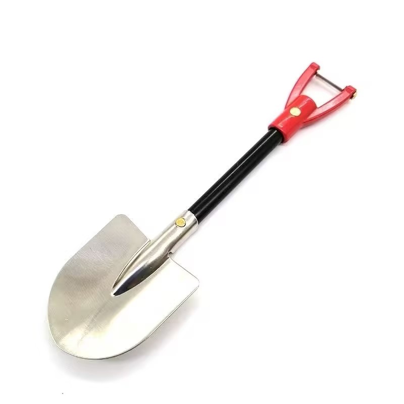 RC Crawler Scale Metal Shovel Decoration XQJ-004