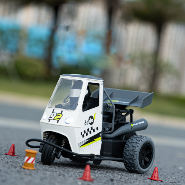 dodo High-Speed Motorcycle