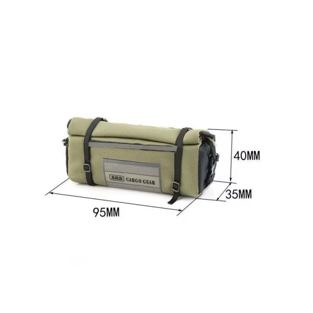 1/10 Scale RC Crawler ARB Cargo Bag Set XQJ-003