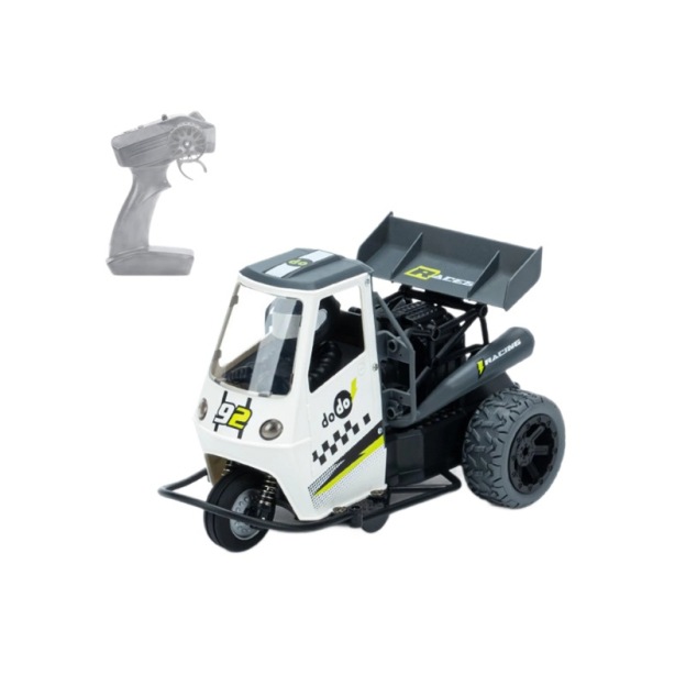 dodo High-Speed Motorcycle