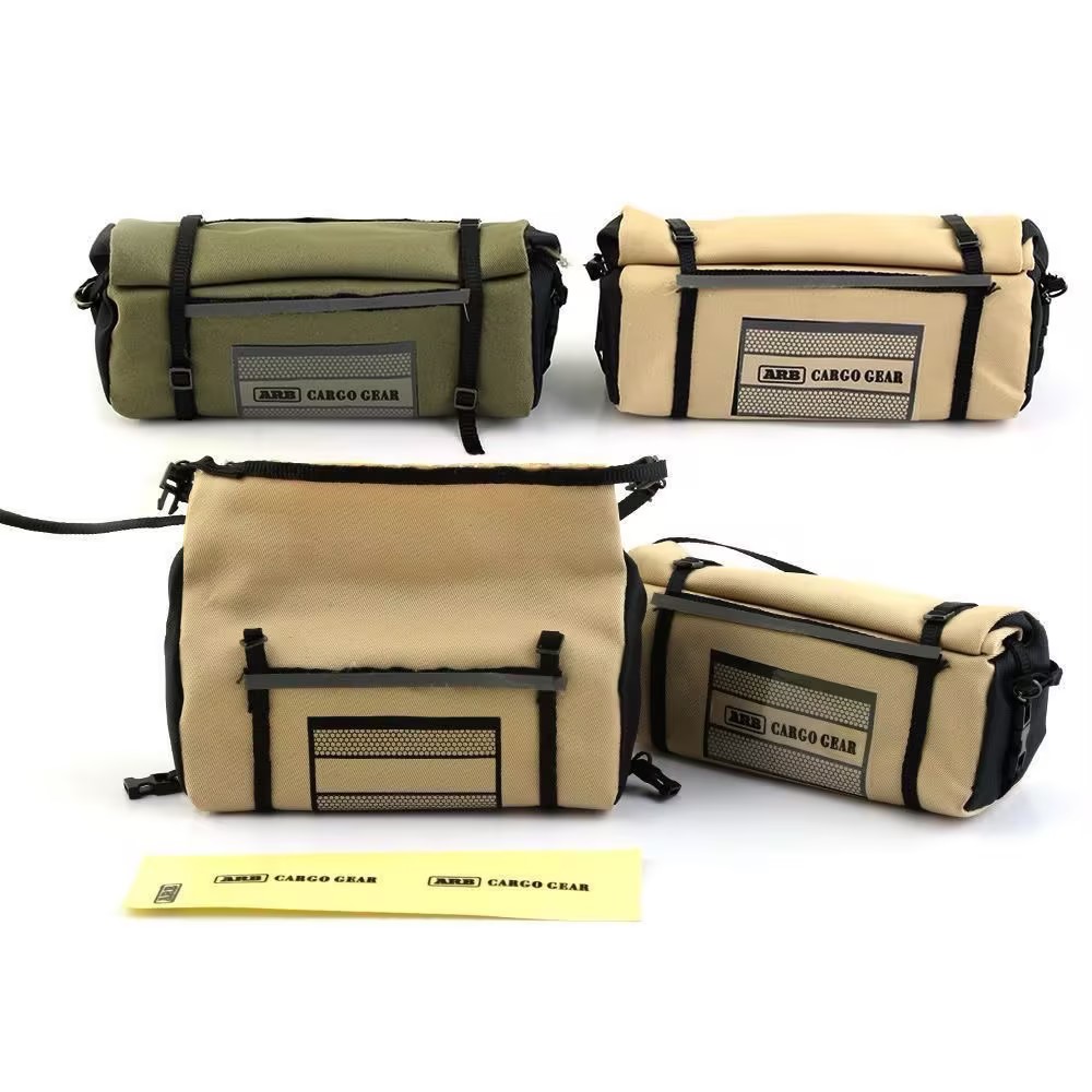 1/10 Scale RC Crawler ARB Cargo Bag Set XQJ-003