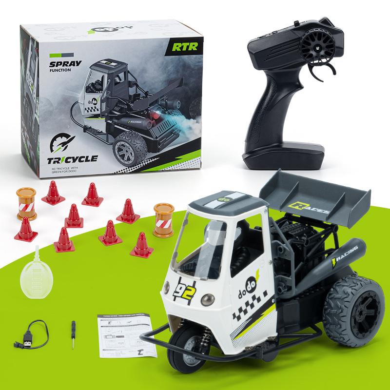 dodo High-Speed Motorcycle