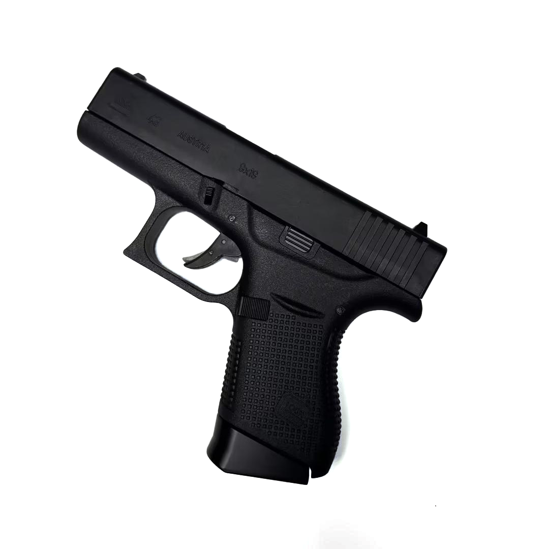 G43 pistol Safe Toy Gun made of nylon