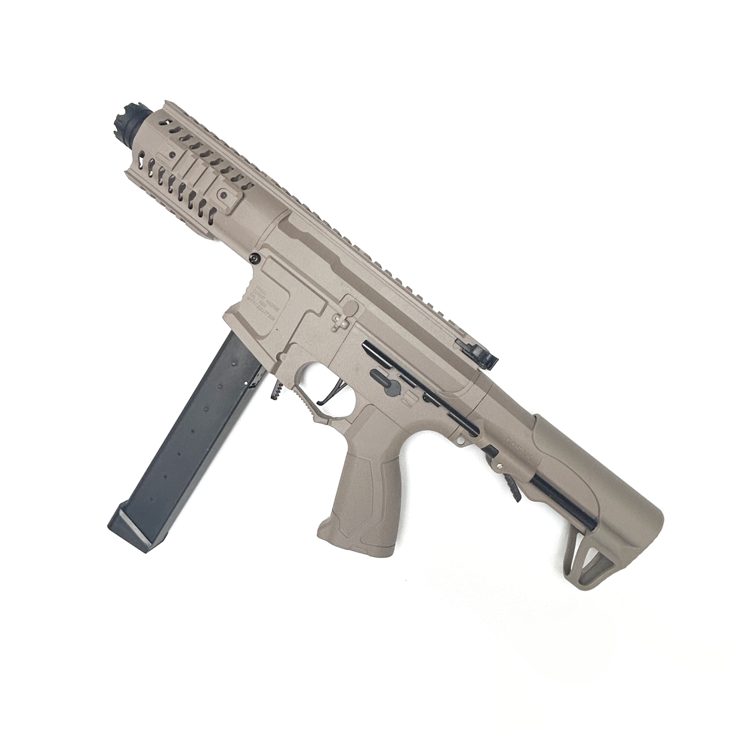 ARP9 submachine gun Safe Toy Gun made of nylon