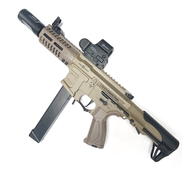 ARP9 Carbine Nylon Material Gel Blaster Safe Toy Gun
