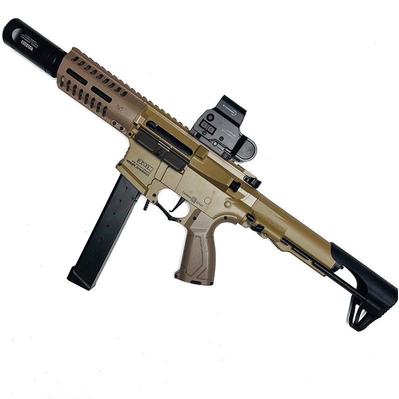 ARP9 Carbine Nylon Material Gel Blaster Safe Toy Gun