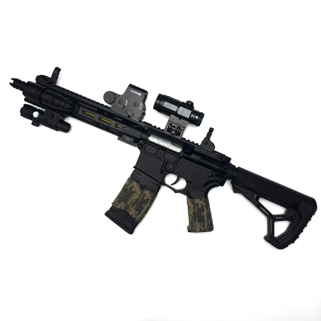 F4 assault rifle Safe Toy Gun made of nylon