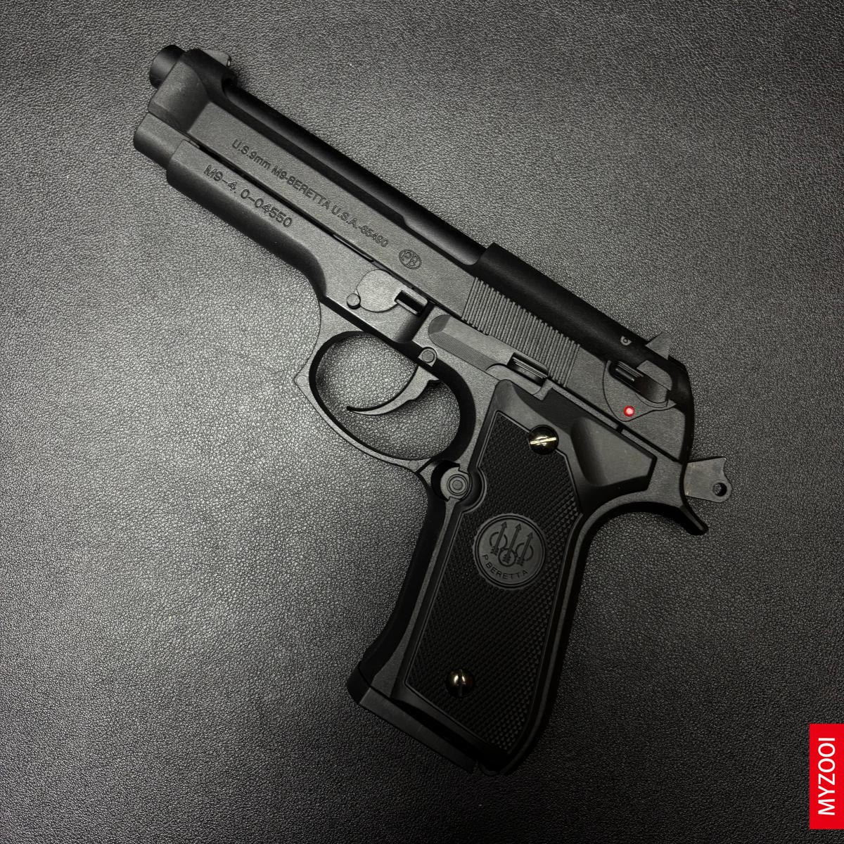 M92F Safety Toy Gun, Made of Nylon.