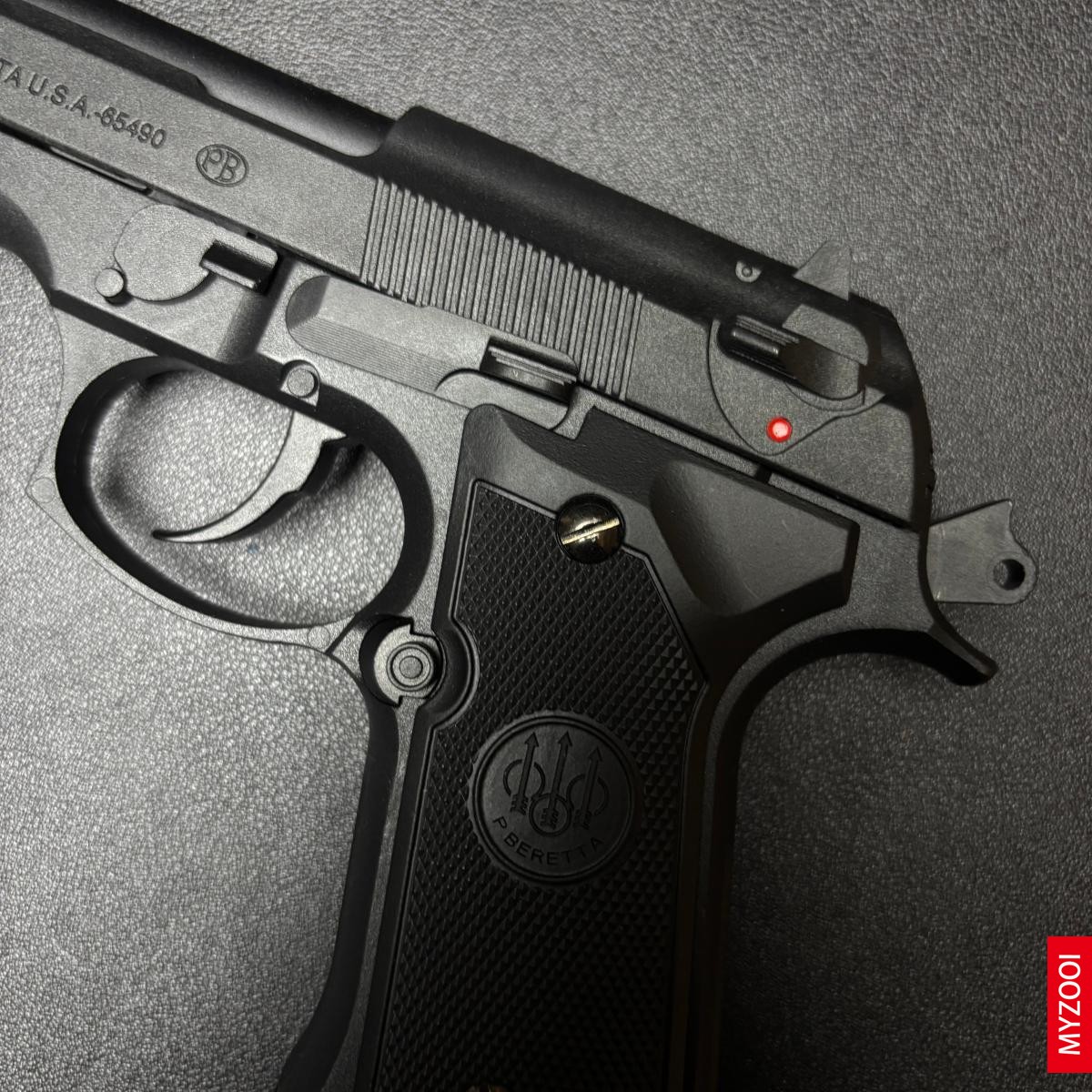 M92F Safety Toy Gun, Made of Nylon.