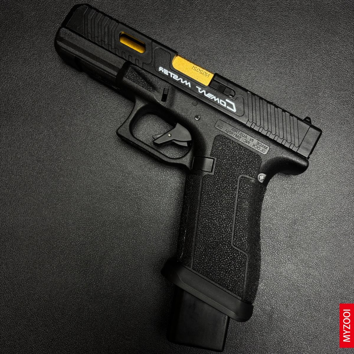 TTI G17 Safety Toy Gun, Made of Nylon.