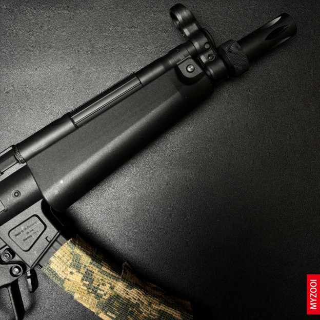 MP5 submachine gun Safe Toy Gun made of nylon