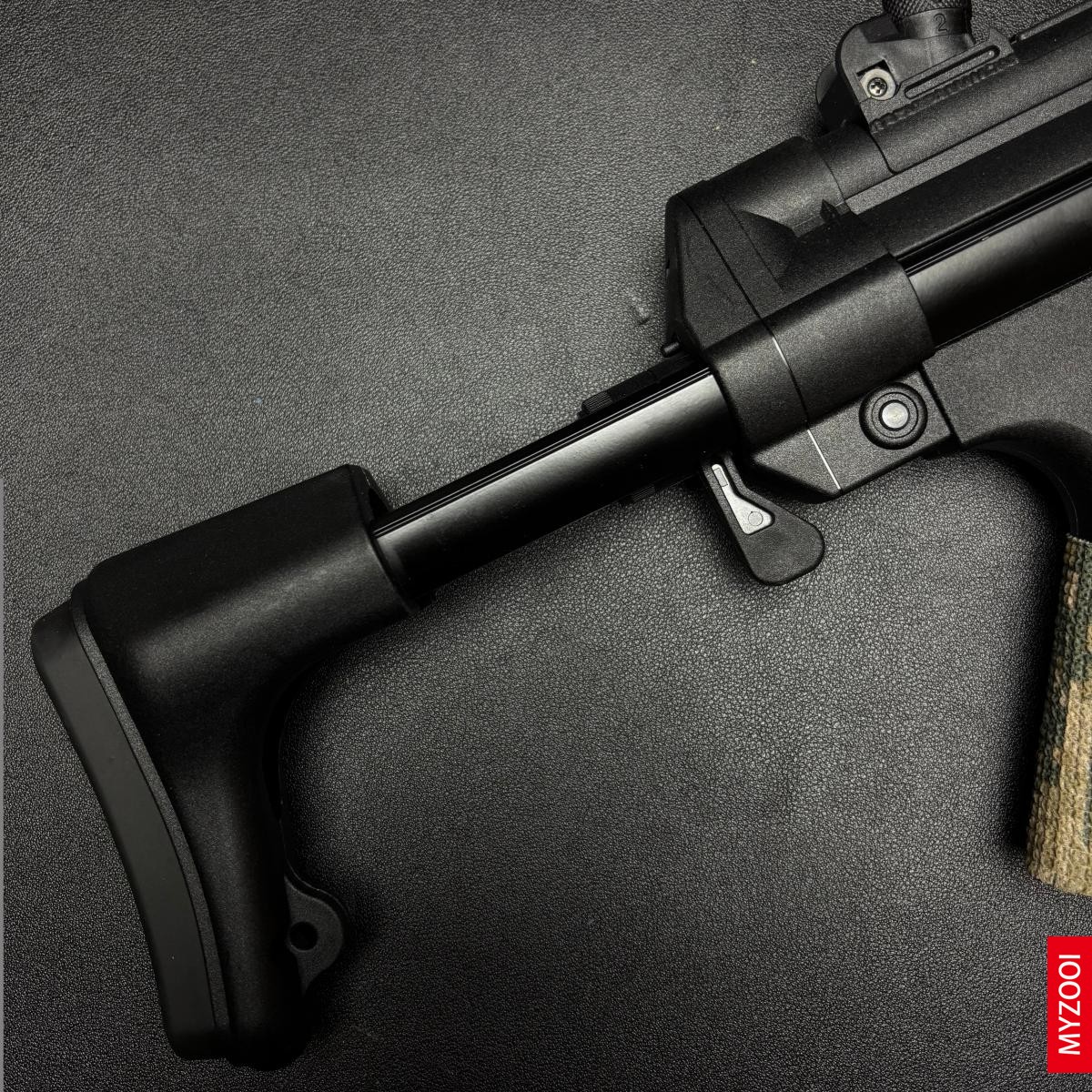 MP5 submachine gun Safe Toy Gun made of nylon