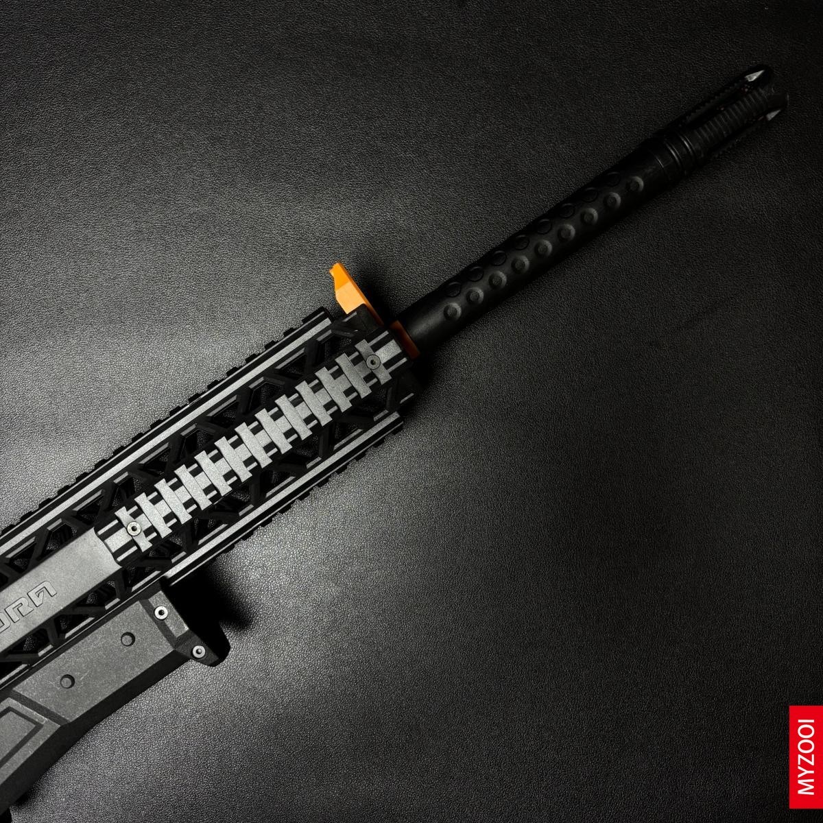 MK9 submachine gun Safe Toy Gun made of nylon