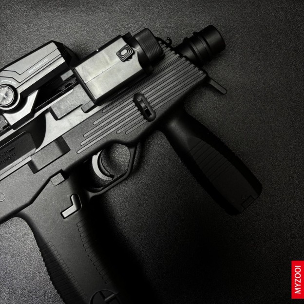 MP9 Nylon Safety Toy Gun