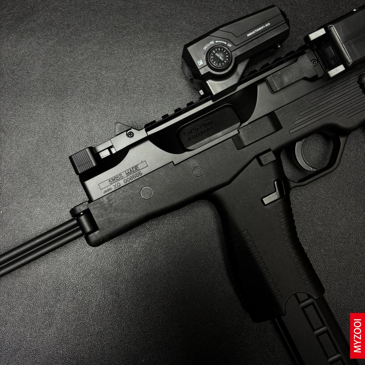 MP9 Nylon Safety Toy Gun