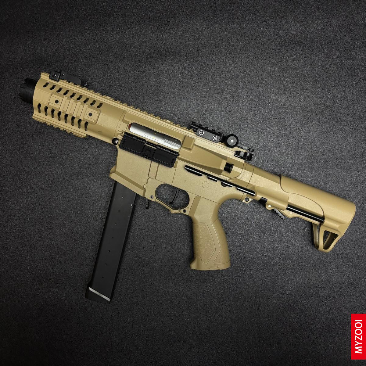 ARP9 submachine gun Safe Toy Gun made of nylon