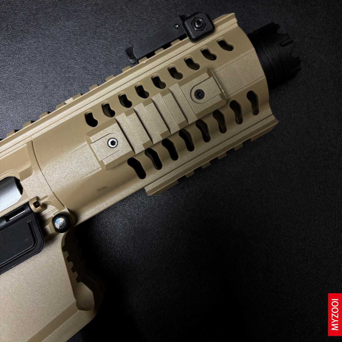 ARP9 submachine gun Safe Toy Gun made of nylon