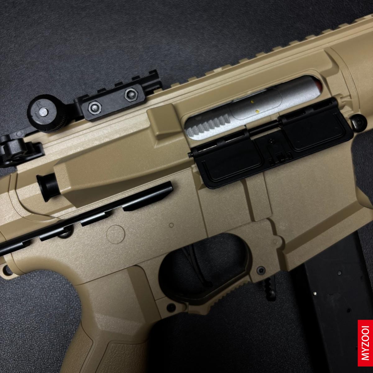 ARP9 submachine gun Safe Toy Gun made of nylon