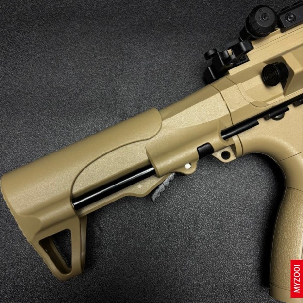 ARP9 submachine gun Safe Toy Gun made of nylon