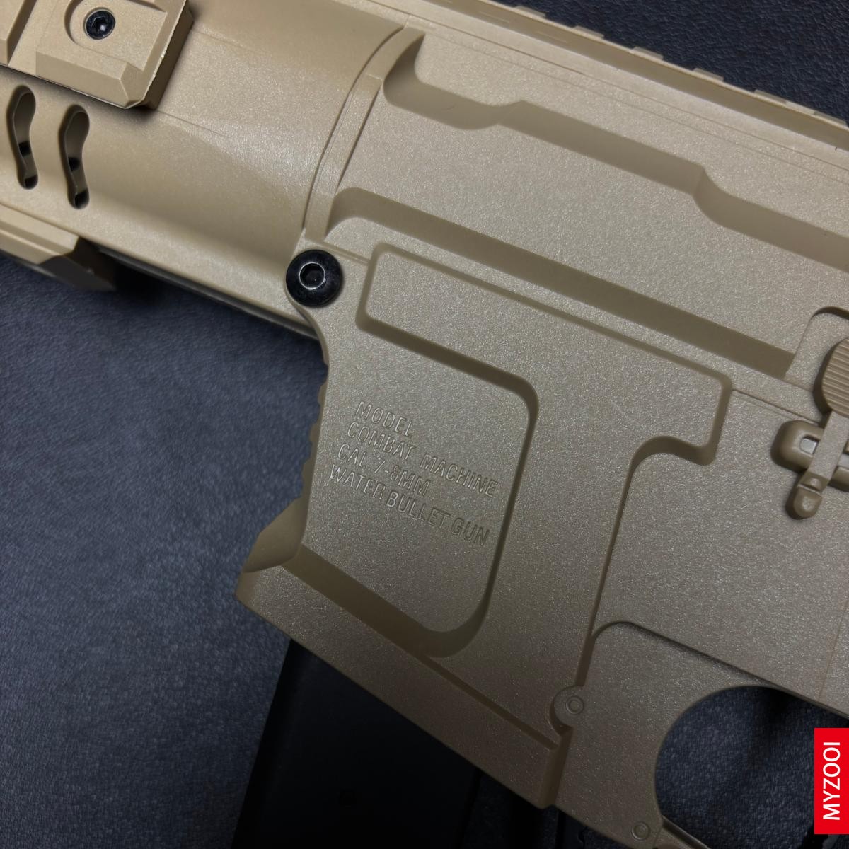 ARP9 submachine gun Safe Toy Gun made of nylon