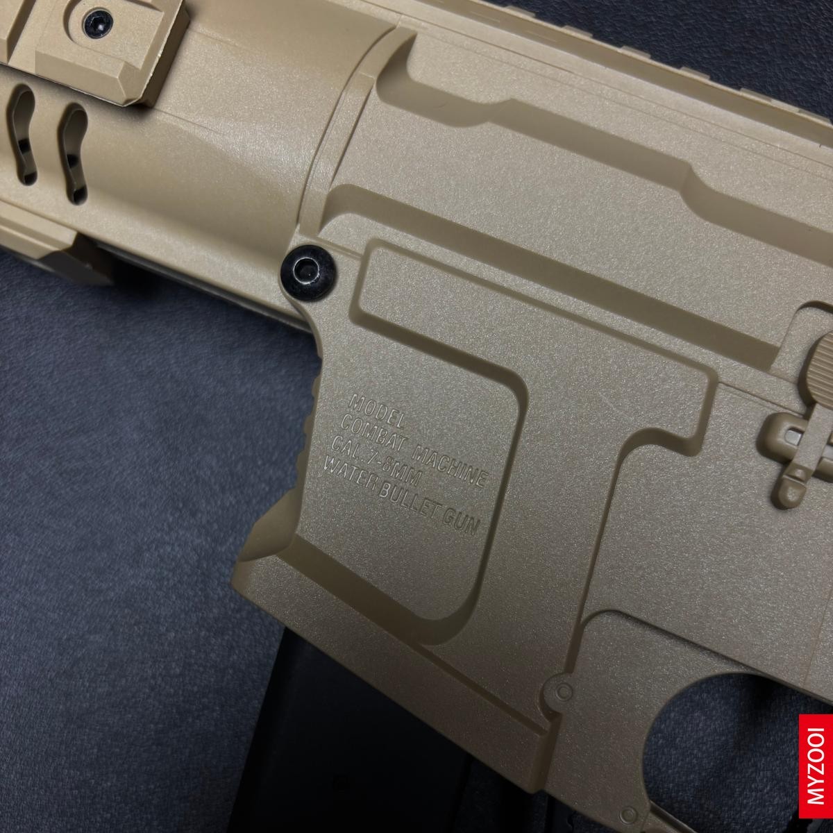 ARP9 submachine gun Safe Toy Gun made of nylon