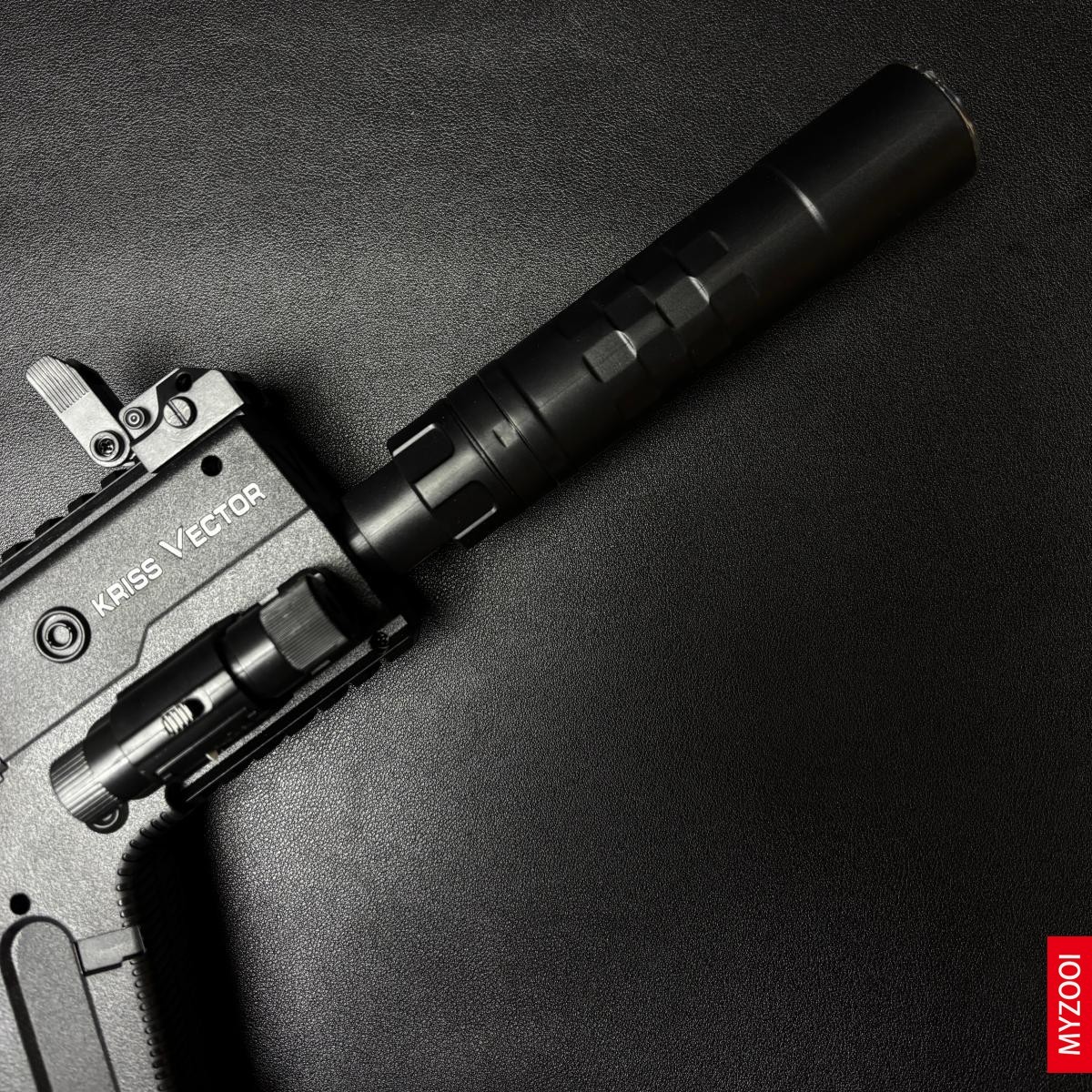 Victor Short Sword Gel Blaster Safe Toy Gun with Nylon Material