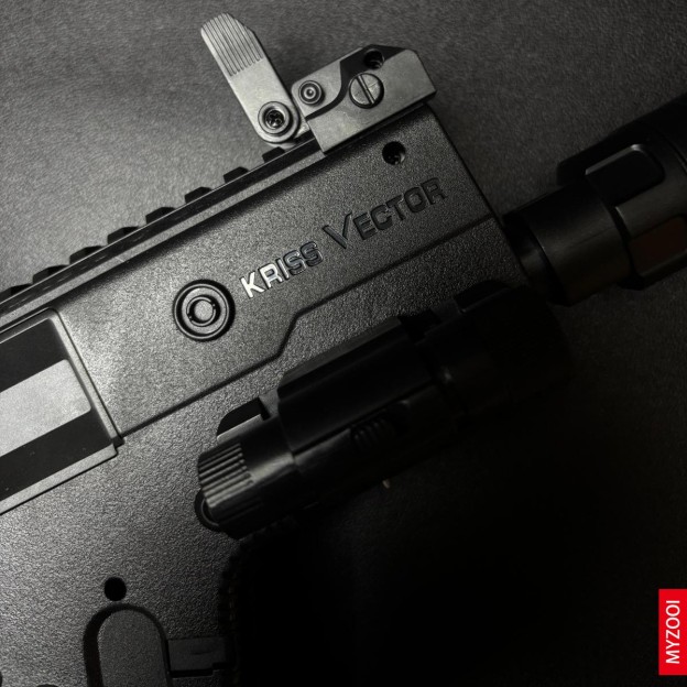 Victor Short Sword Gel Blaster Safe Toy Gun with Nylon Material