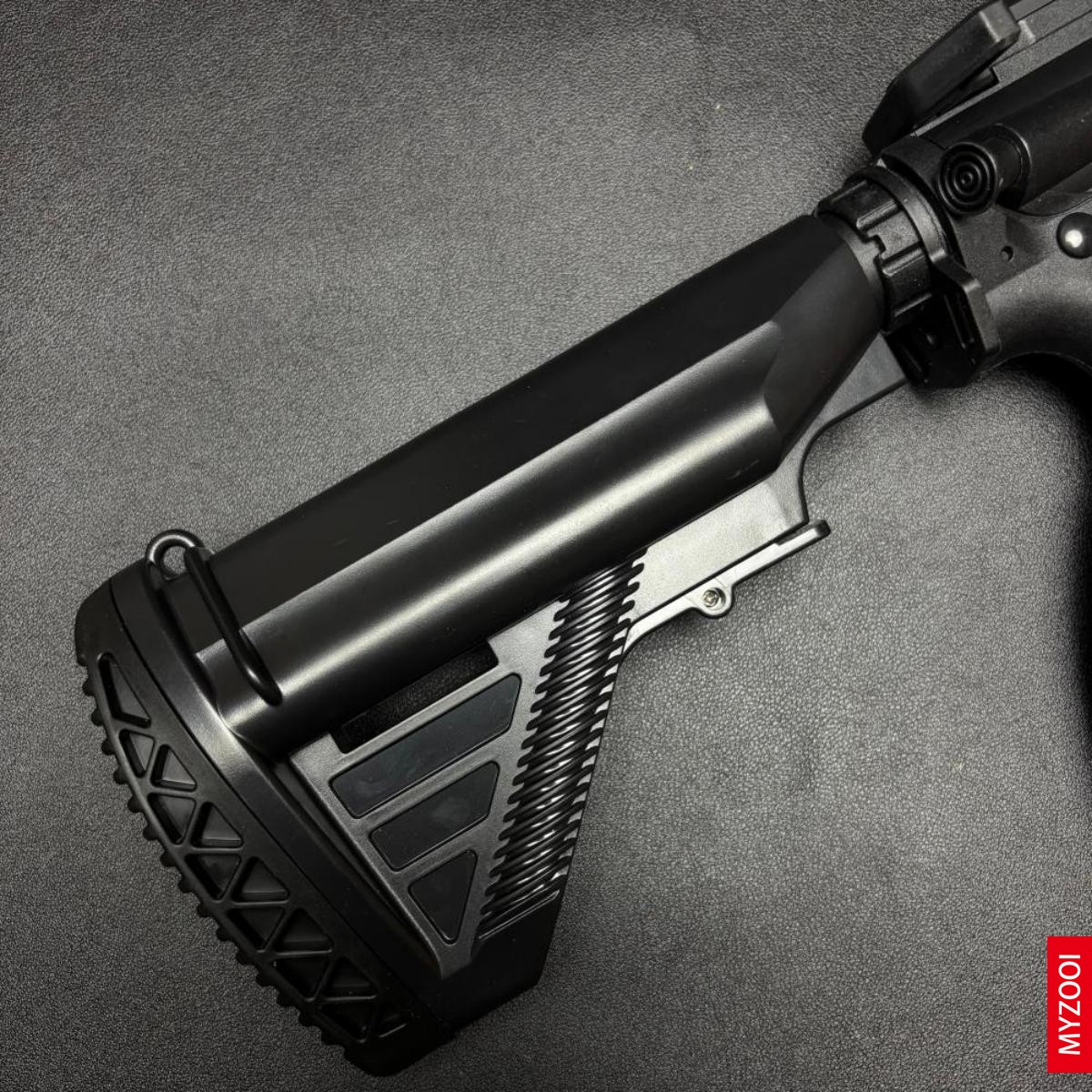 HK416D assault rifle Safe Toy Gun made of nylon