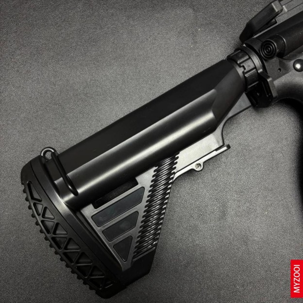 HK416D assault rifle Safe Toy Gun made of nylon