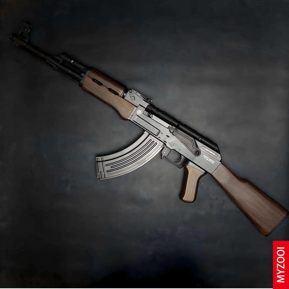 Long Barrel Toy Guns