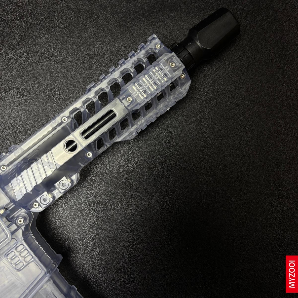 SLR Gel Blaster Safe Toy Gun with Nylon Material 