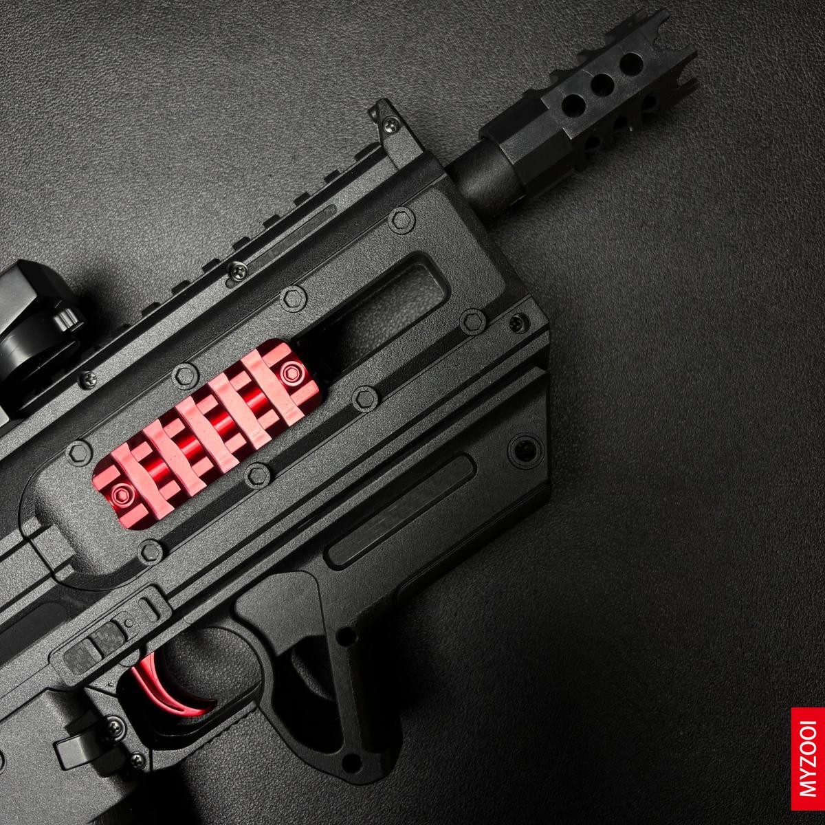 TIGER Gel Launcher Safe Toy Gun made of nylon