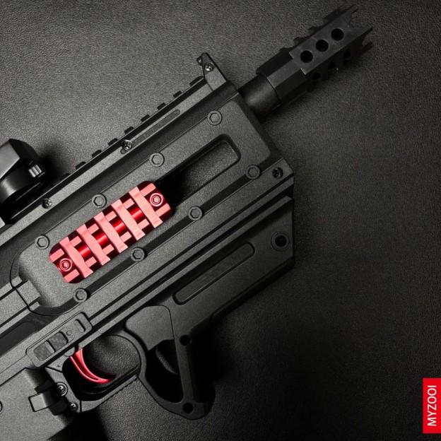 TIGER Gel Launcher Safe Toy Gun made of nylon