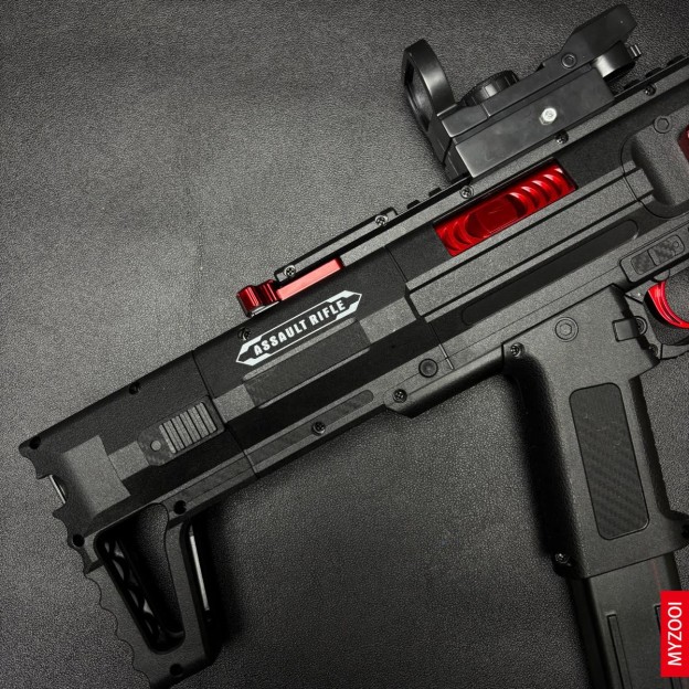 TIGER Gel Launcher Safe Toy Gun made of nylon