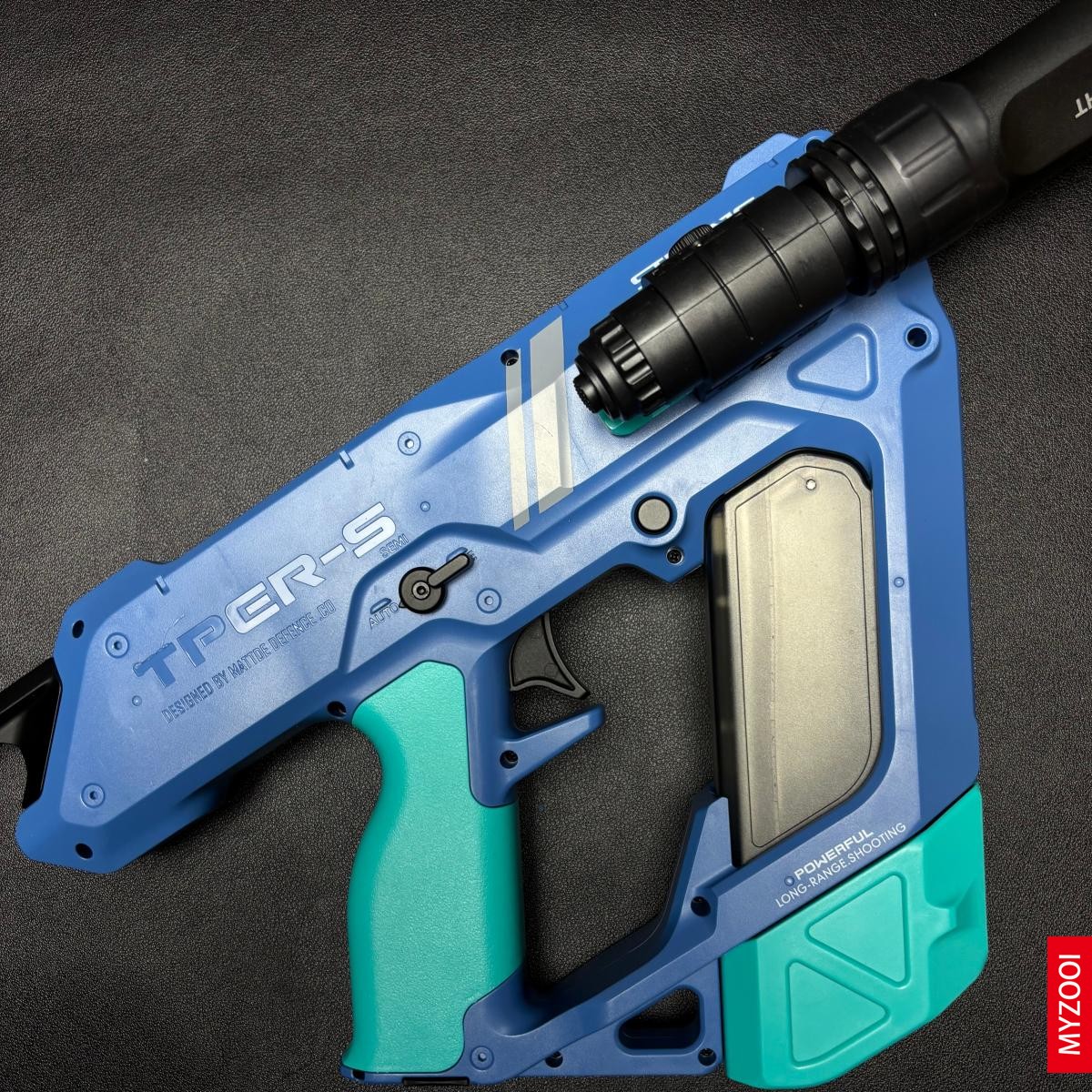 Leifa Gel Blaster - Safe Gel Ball Toy